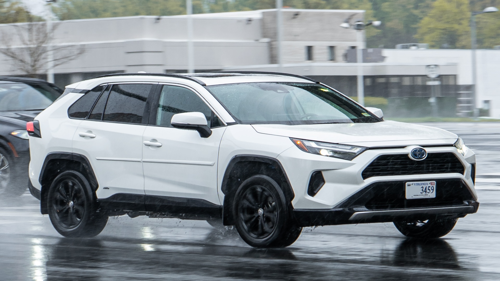 Toyota Rav4 Hybrid (xa50) Washington Dc Metro Area, Usa (1)