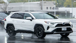 Toyota Rav4 Hybrid (xa50) Washington Dc Metro Area, Usa (1)