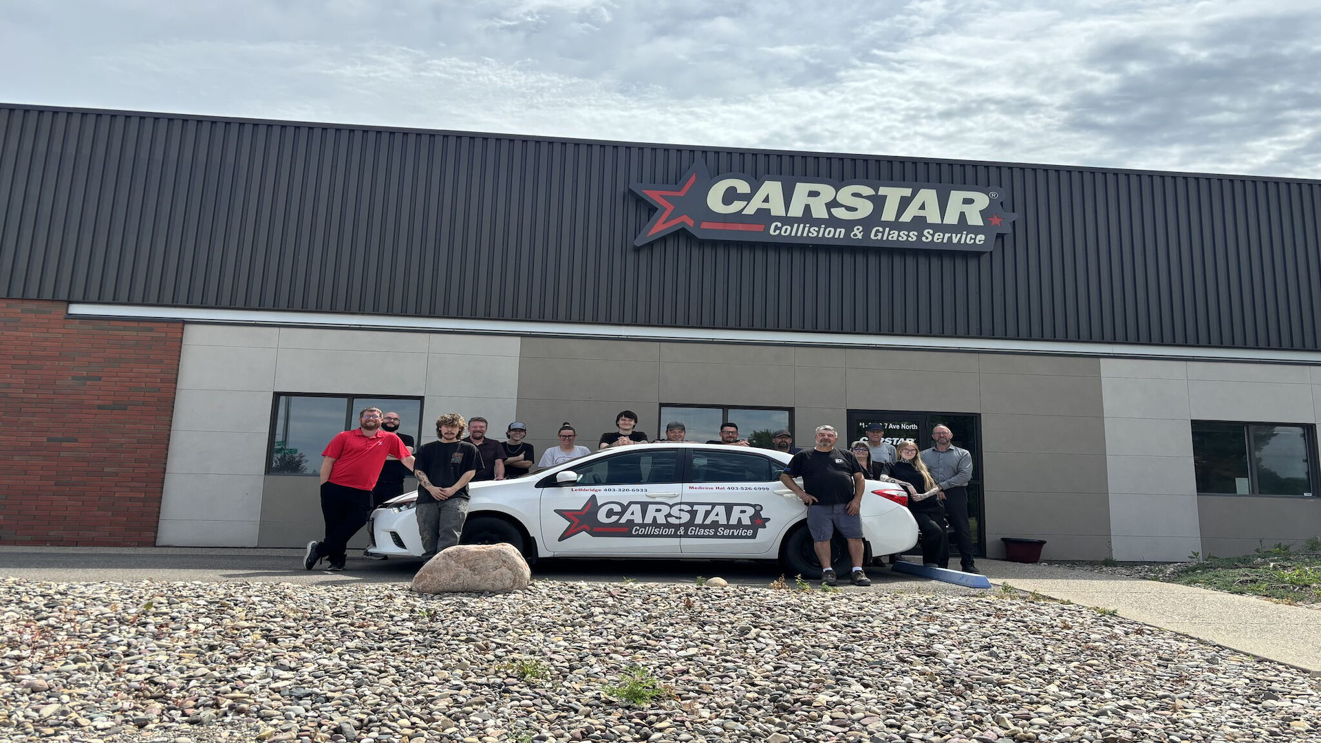 Carstar Lethrbridge