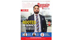 Collision Repair Cover