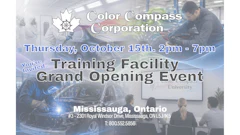 Color Compass Training Facility Event