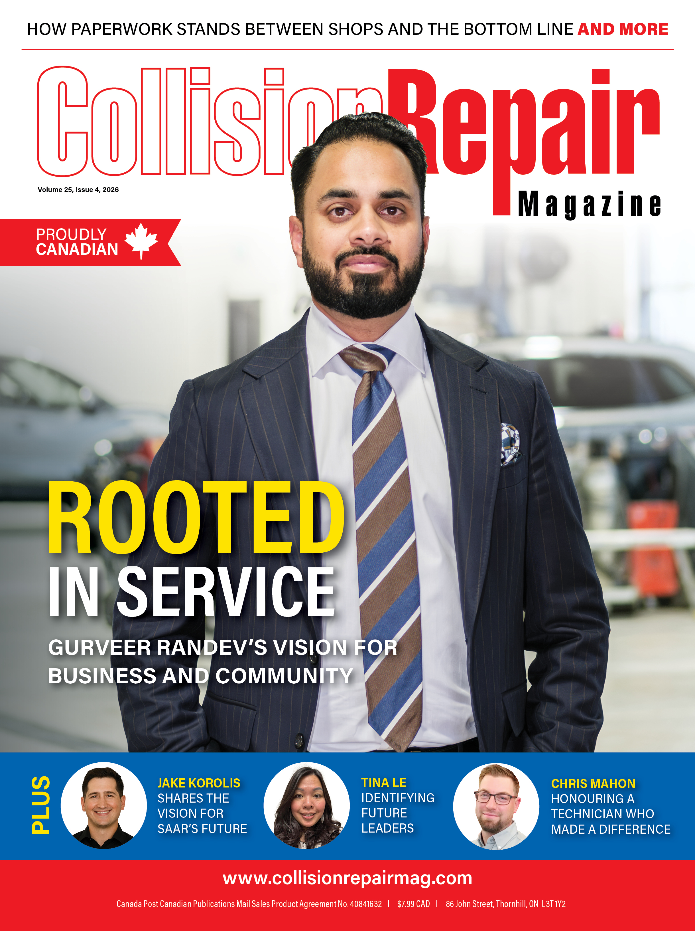 Collision Repair Collision Repair 25#4