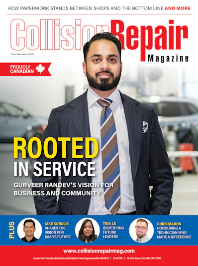 Collision Repair Collision Repair 25#4