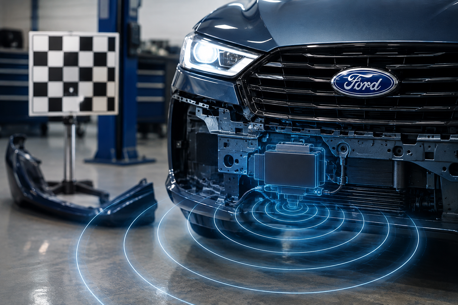 Ford Adas