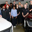 Raydar Collision Group’s people-first culture is at the heart of its growth, with employees empowered to learn, lead and succeed while contributing to the company’s continued success.