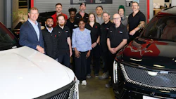 Raydar Collision Group’s people-first culture is at the heart of its growth, with employees empowered to learn, lead and succeed while contributing to the company’s continued success.