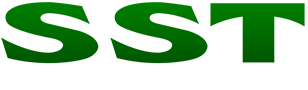 Sst Logo White Tag