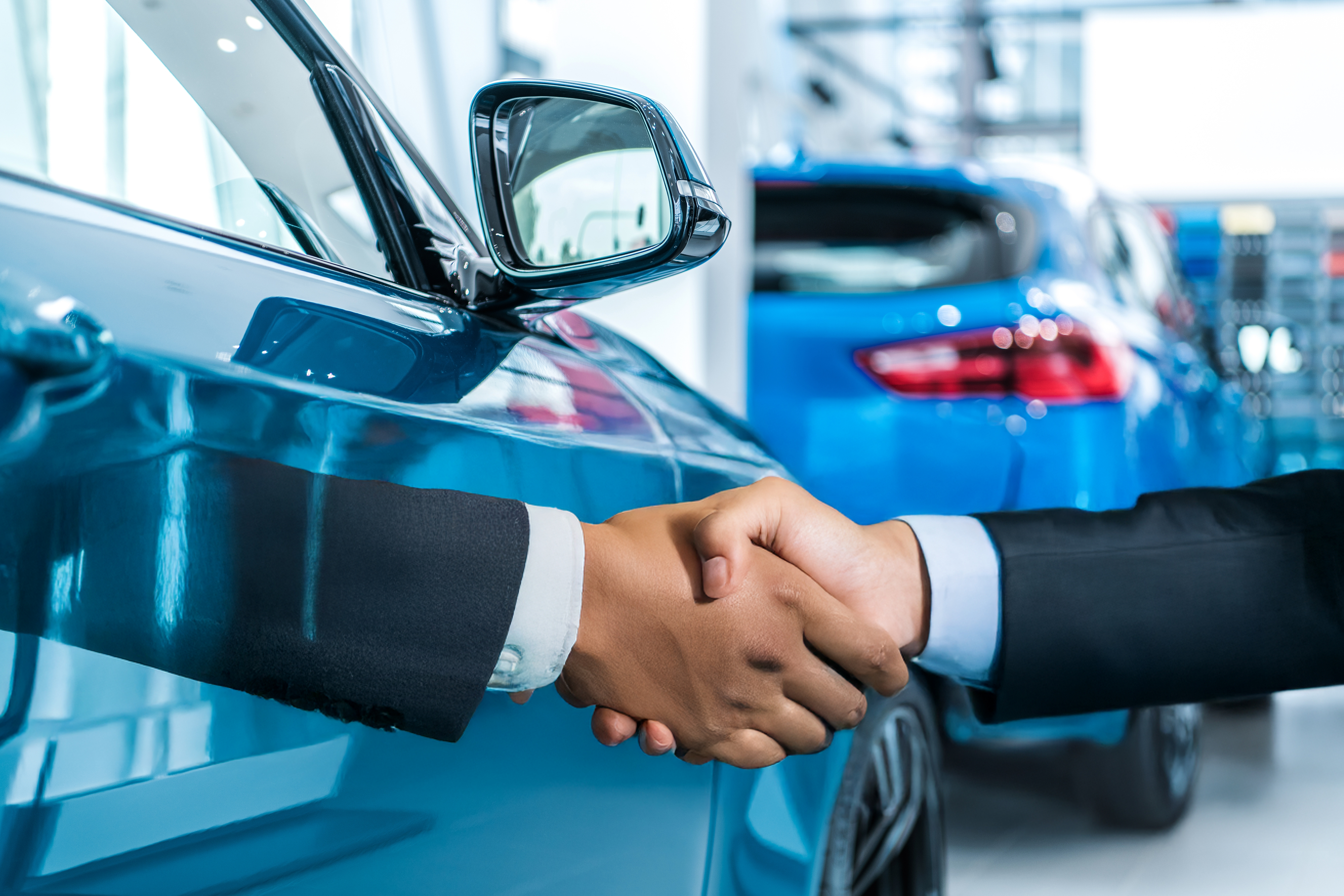 Handshake Auto