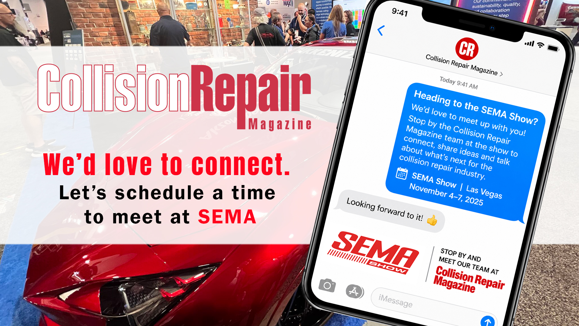 See Us At Sema1920x1080 Copy